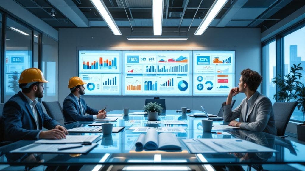 建設業特定技能の最新データ分析と受入れ成功の秘訣