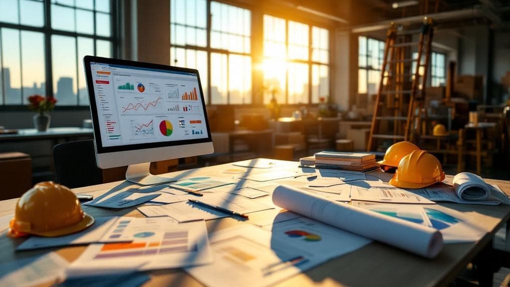 建設業の離職率を現場データで徹底分析|若手流出の実態と対策