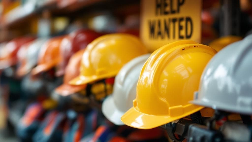 建設業の人手不足対策|求人倍率7倍時代の5つの実務アプローチ