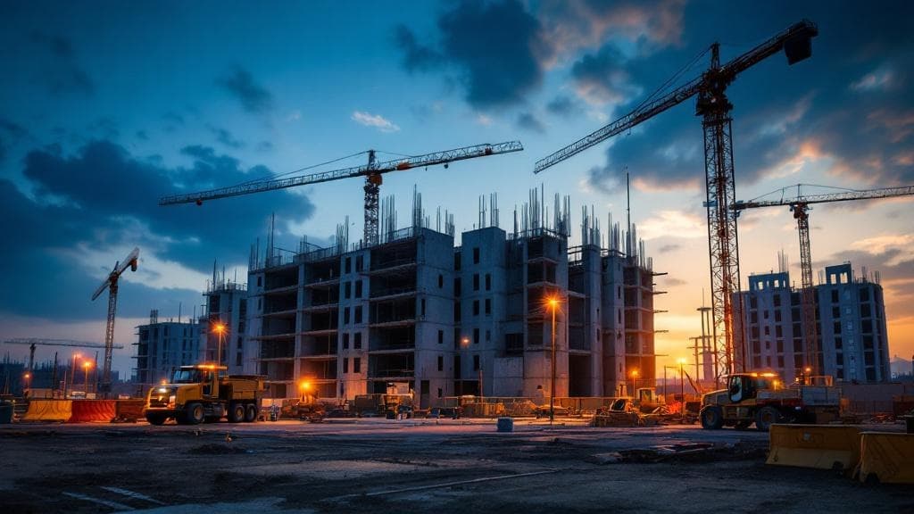 建設業2024年問題の実態|施行2年で達成率22%の衝撃