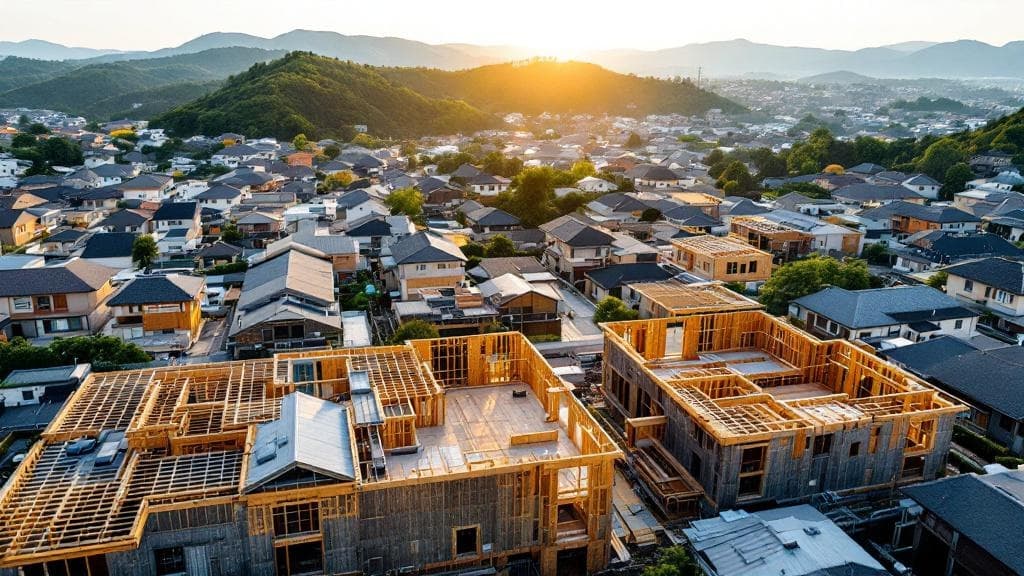 住宅着工件数の推移と市場予測【データで読む住宅市場の全体像】