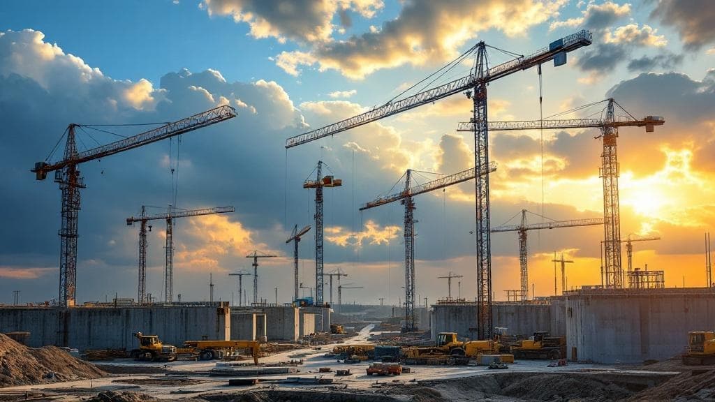 国土強靭化20兆円で建設業界が激変