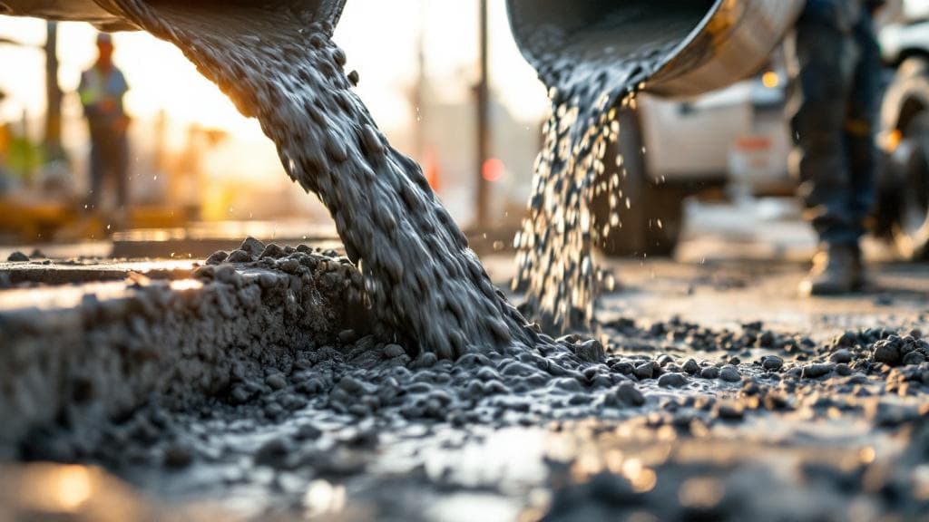 生コン価格推移の実態分析|現場調達コストへの影響