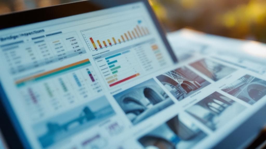 橋梁点検データ分析|全国9万橋の判定結果と受注機会