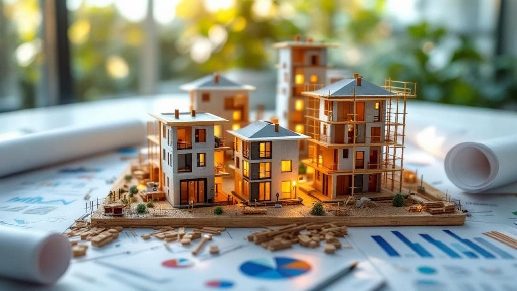 住宅着工件数推移から読む市場変化と受注戦略